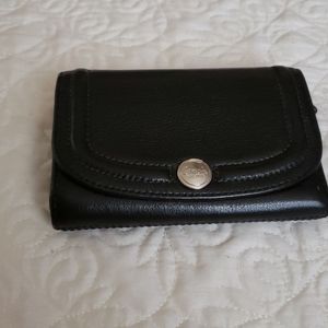 NWOT Coach leather wallet